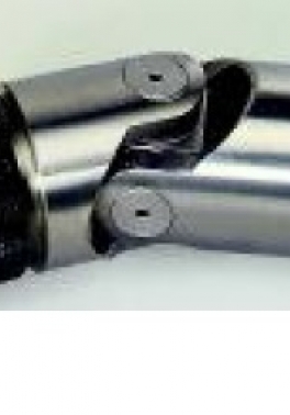 Jednoduché klouby série G s rychloupínáním